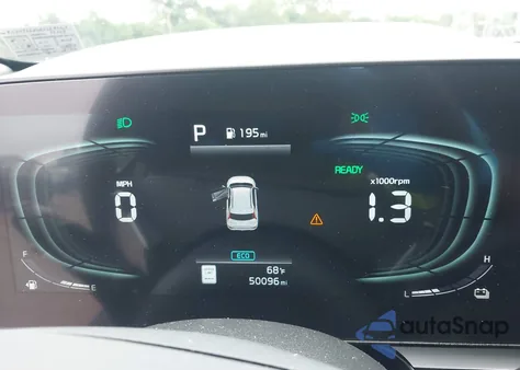 2024 Kia Niro Sx from USA, damaged, VIN KNDCT3LEXR5128663